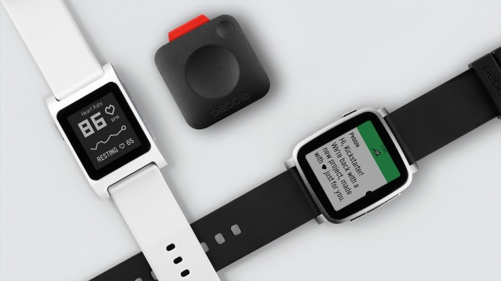 Pebble 2 y Pebble 2 Time ya son oficiales