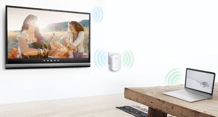 Cómo aumentar la cobertura de tu conexión a Internet con un PLC