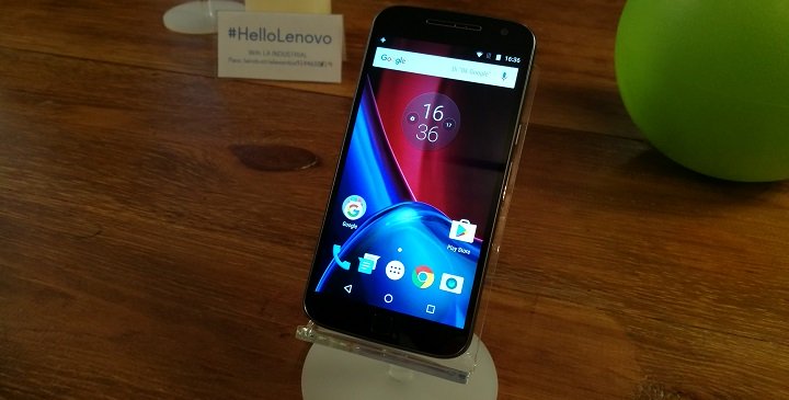 Moto G4 y Moto G4 Plus, primeras impresiones