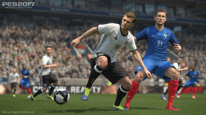 Imagen - Pro Evolution Soccer 2017 es oficial, primeros detalles del simulador de fútbol