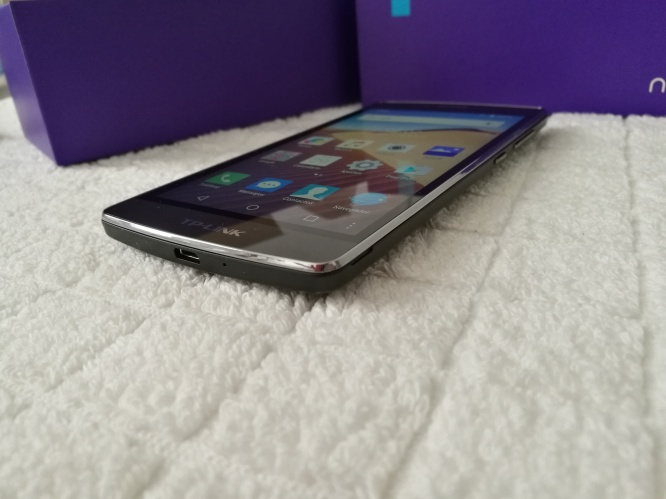 Imagen - Review: Neffos C5, el smartphone de TP-LINK está a la altura
