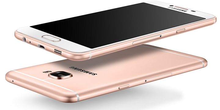 Samsung Galaxy C5 y C7 son oficiales: conoce los detalles