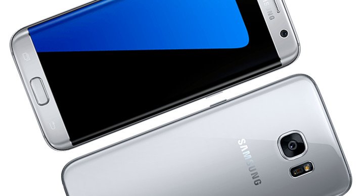 Samsung Galaxy S7 Edge sería el móvil más vendido en lo que va de año