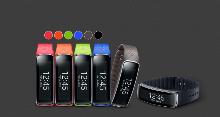 Aparecen las primeras imágenes de la Samsung Gear Fit 2