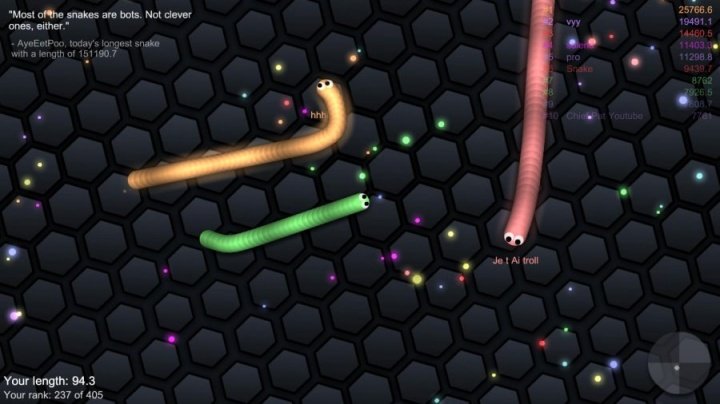 slither plus google chrome store