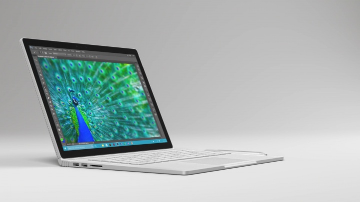 Surface Book 2 podría llegar el próximo mes