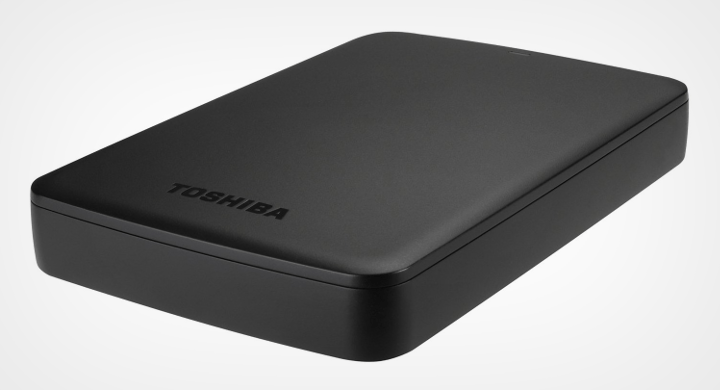 Imagen - Oferta: Toshiba Canvio Basics de 2 TB por solo 77 euros