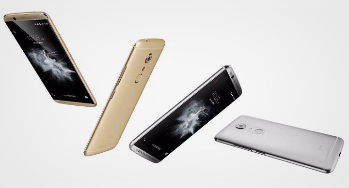 ZTE Axon 7 ya es oficial: conoce los detalles