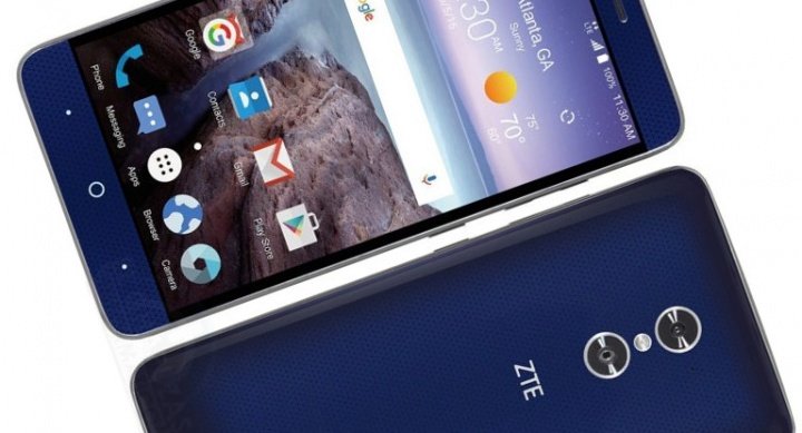 ZTE Grand X Max 2 ya es oficial: conoce los detalles