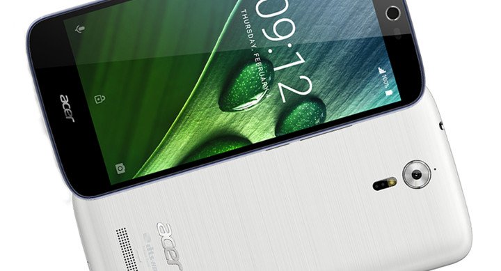 Liquid Zest Plus, el smartphone de Acer con tres días de autonomía
