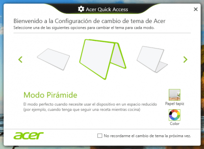 Imagen - Review: Acer Aspire R 11, un portátil convertible completo y asequible