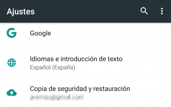 Imagen - Cómo configurar tu Android en gallego, catalán o euskera