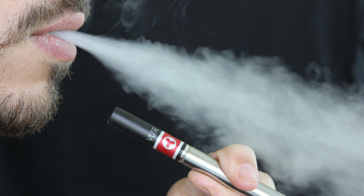 Los cigarrillos electrónicos pueden dañar tu ordenador