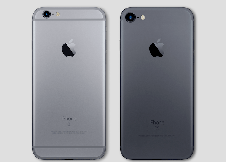 Imagen - Nuevo concepto de iPhone 7 y 7 Pro