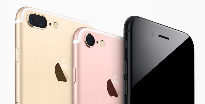Nuevo concepto de iPhone 7 y 7 Pro