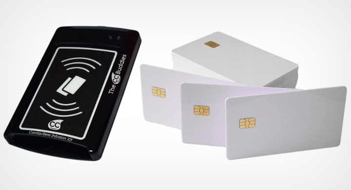 Un dispositivo capaz de clonar tarjetas contactless, a la venta en la Deep Web