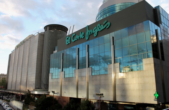 El Corte Inglés celebra el Día sin IVA el sábado 11 de junio