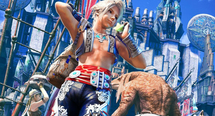 Final Fantasy XII será adaptado a PlayStation 4