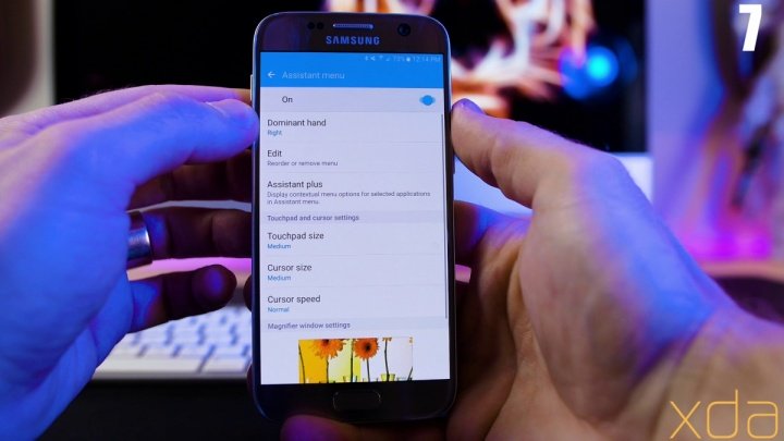 Imagen - 10 funcionalidades que no conocías del Samsung Galaxy S7