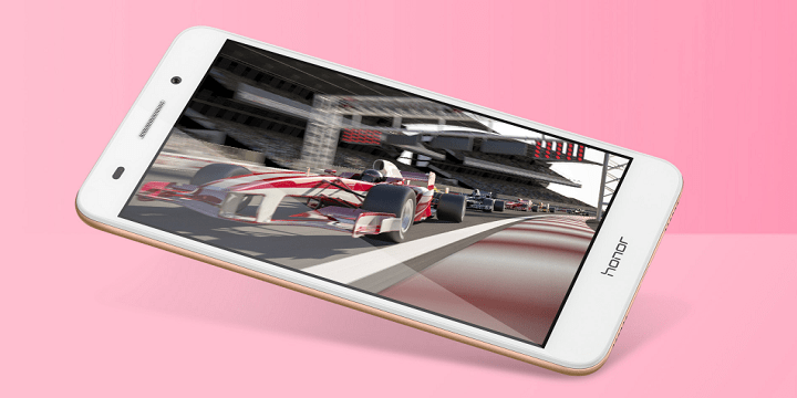 Huawei Honor 5A, el nuevo phablet con batería de 3100 mAh ya es oficial