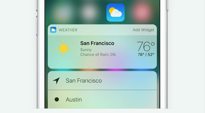 Imagen - Novedades de iOS 10 que Apple no nos mostró en la WWDC