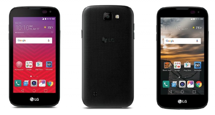 Imagen - LG K3, un nuevo gama baja con Android Marshmallow