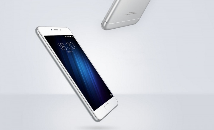 Imagen - Meizu presenta el M3S, su móvil más económico hasta la fecha