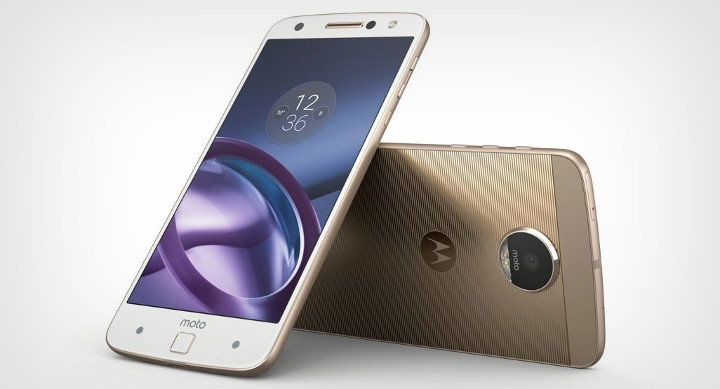 Moto Z y Moto Z Force, los nuevos smartphones premium de Lenovo