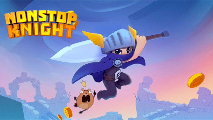 Imagen - Nonstop Knight, el juego del momento