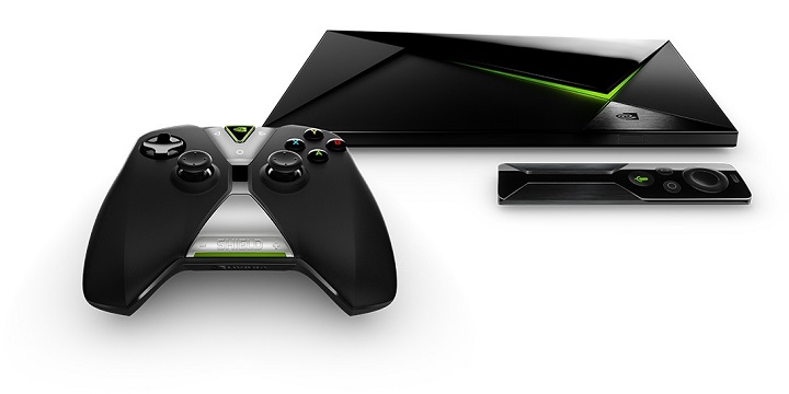 Nvidia Shield TV ya está disponible en España