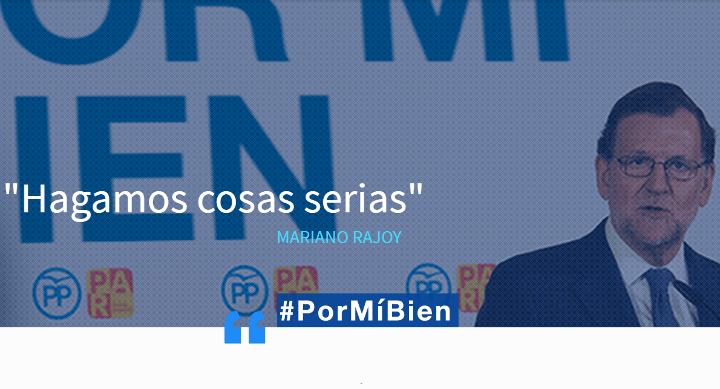 El Mundo Today cierra una página que parodia a Rajoy por petición del PP