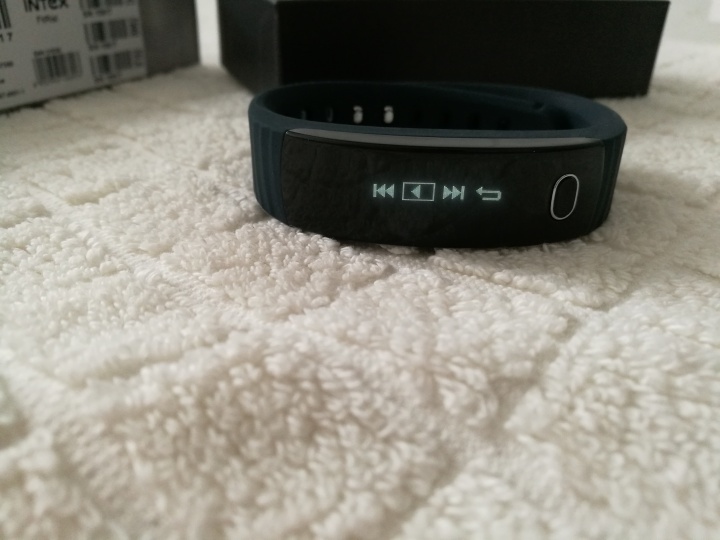 Review: Intex FitRist, una smartband asequible llega a España