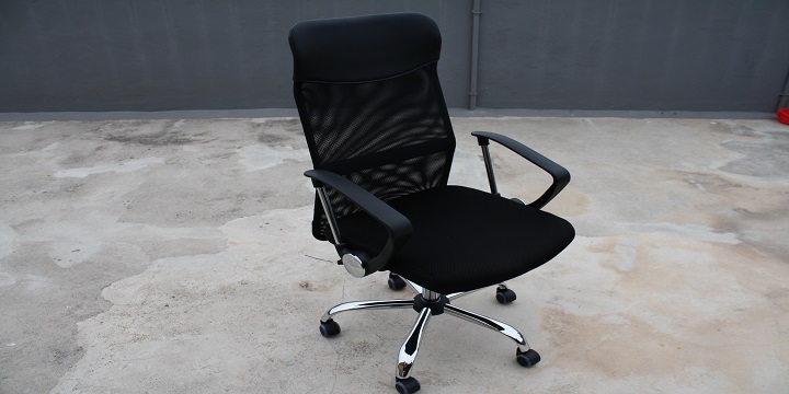Review: silla ARIAL BASE II, comodidad y calidad a un precio económico