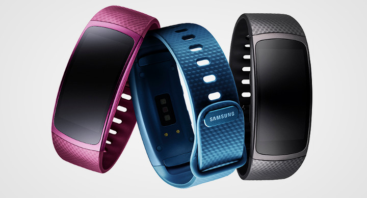 Imagen - Gear Fit2 y Gear IconX, la nueva pulsera de fitness y auriculares deportivos de Samsung
