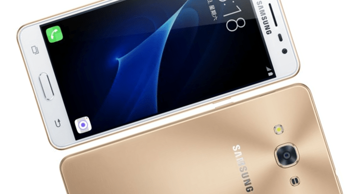 Samsung Galaxy J3 Pro ya es oficial: conoce los detalles