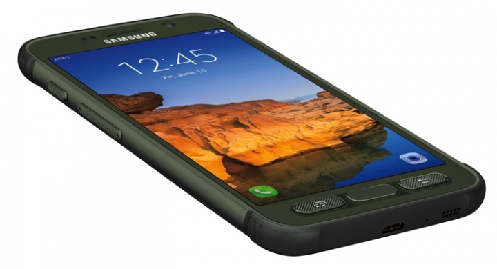 Samsung Galaxy S7 Active no es tan resistente al agua como debería