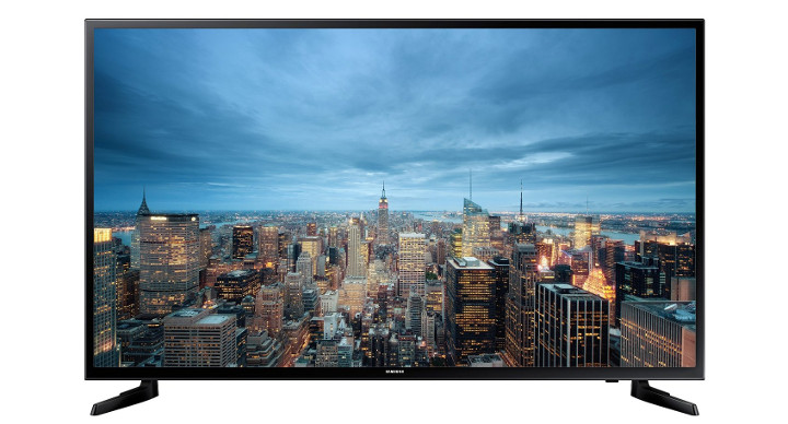 Oferta: televisor Samsung 4K de 43 pulgadas por solo 399 euros