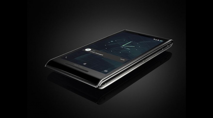 Conoce Solarin, el smartphone más seguro del mundo que cuesta 17.000 dólares