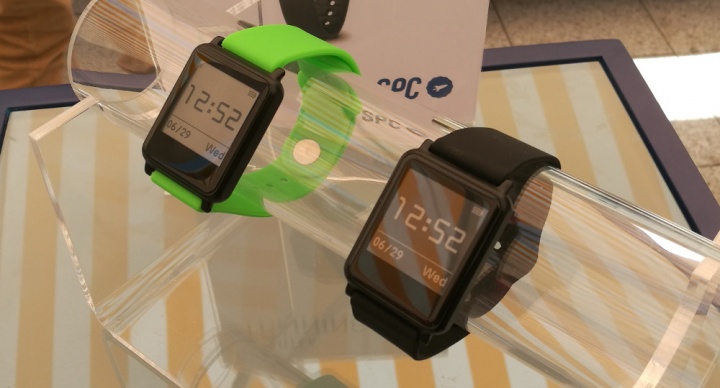 Imagen - Smartee Slim, Smartee Sport y Smartee Training, tres nuevos smartwatches de SPC