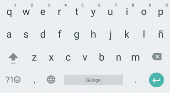 Imagen - Cómo configurar tu Android en gallego, catalán o euskera