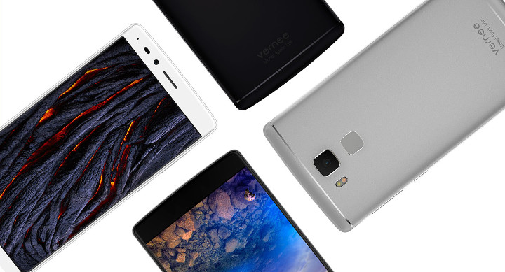 Vernee Apollo Lite, consigue un smartphone de gama alta a un precio único