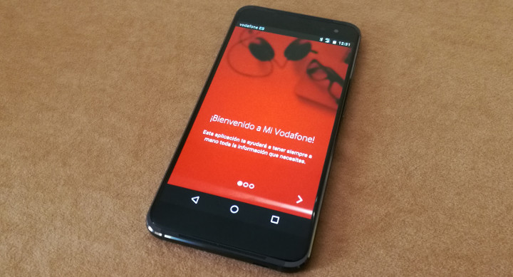 Vodafone Smart Platinum 7, Ultra 7 y Prime 7, la nueva gama de smartphones de Vodafone