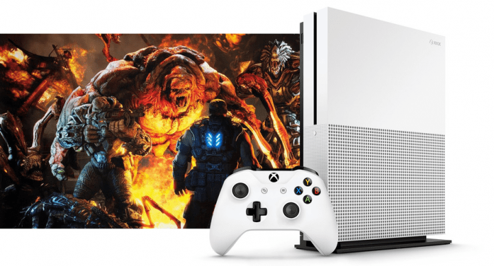 Imagen - Oferta: Xbox One S por 9,95 euros al mes con Orange