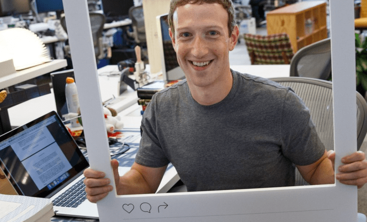 Imagen - El fundador de Facebook te aconseja tapar la webcam
