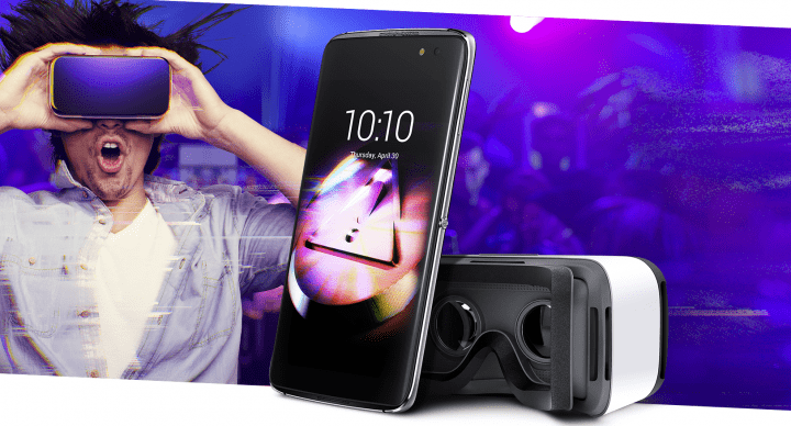 Alcatel Idol 4 ya disponible en España