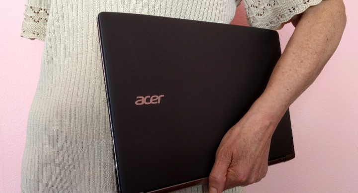 Imagen - Review: Acer Aspire S 13, un portátil ultraligero con prestaciones de lujo