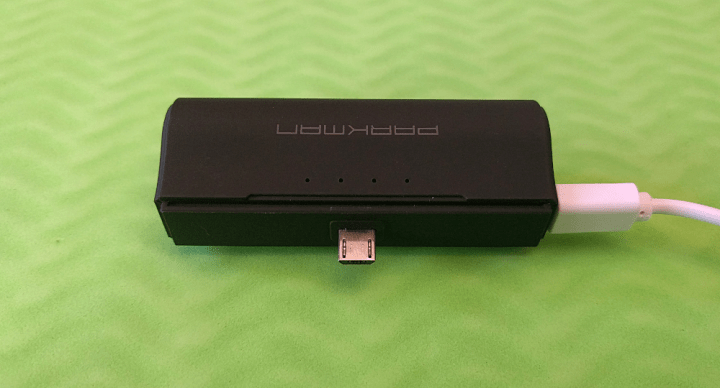 Imagen - Review: Parkman E2, una batería externa cómoda y compacta