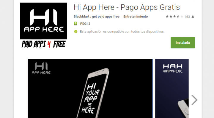 Imagen - La tienda de apps piratas BlackMart3 llega a Google Play Store