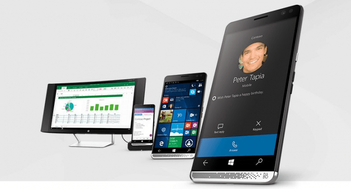 HP Elite x3, fecha de lanzamiento y precio en España