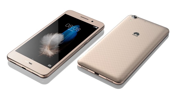 Huawei Y6II, el nuevo phablet de la gama de entrada